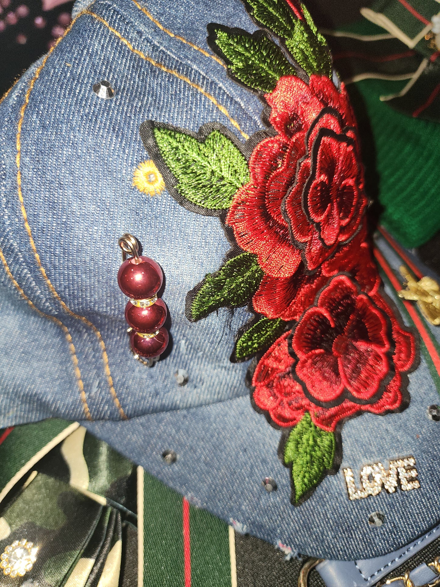 Can I call you ROSE?