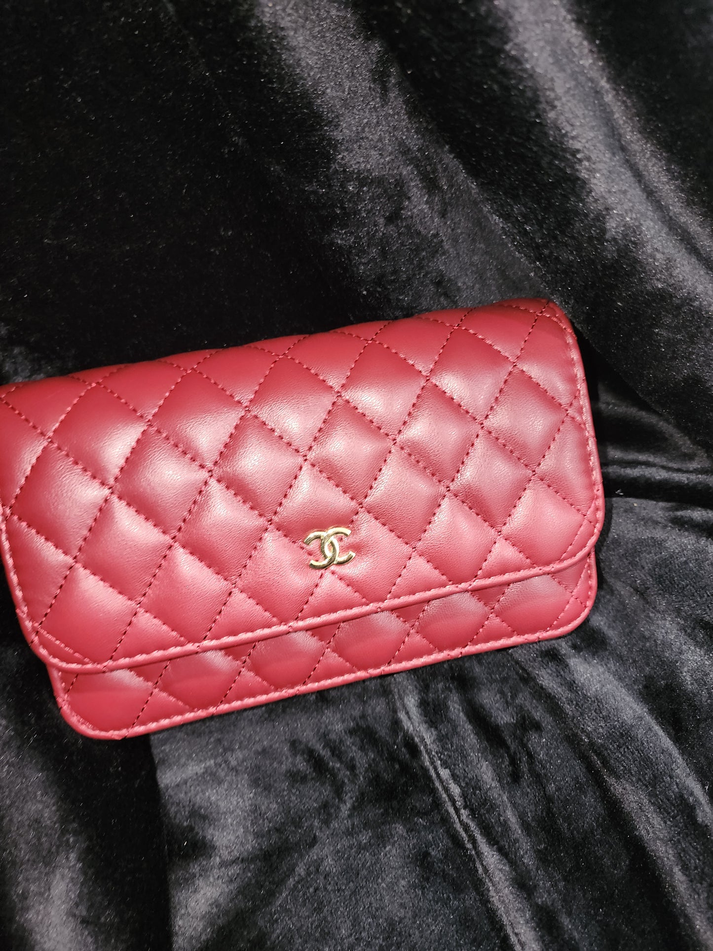 Spin The Block Lux Bag