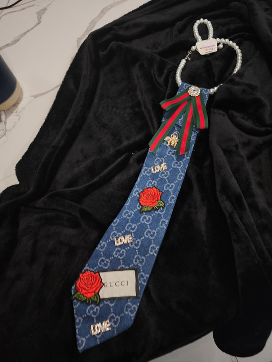 Diamond & Pearls Ties (Click to see All Options)