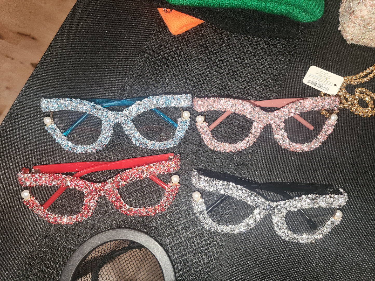 Shine Bright Like a Diamond Glasses