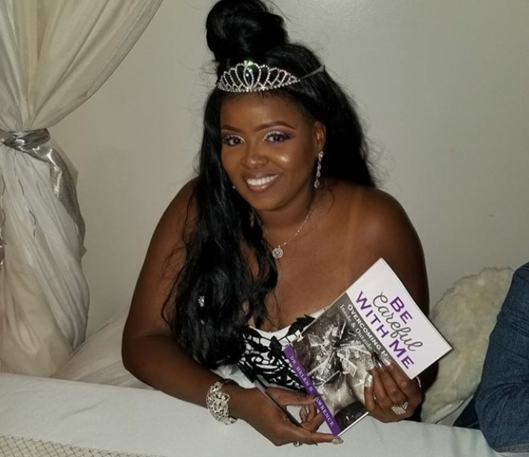 Be Careful with Me - Book