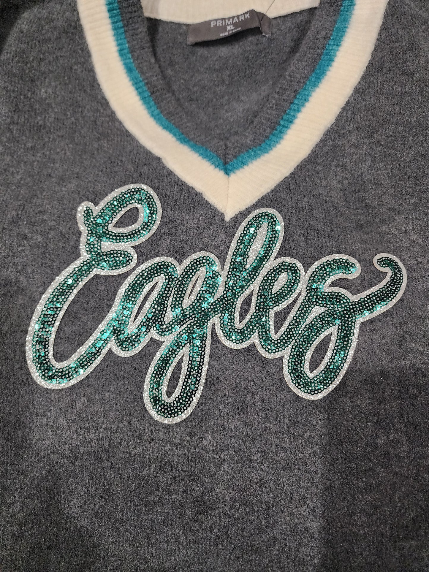 E A G L E S - EAGLES!!!!! Sweater