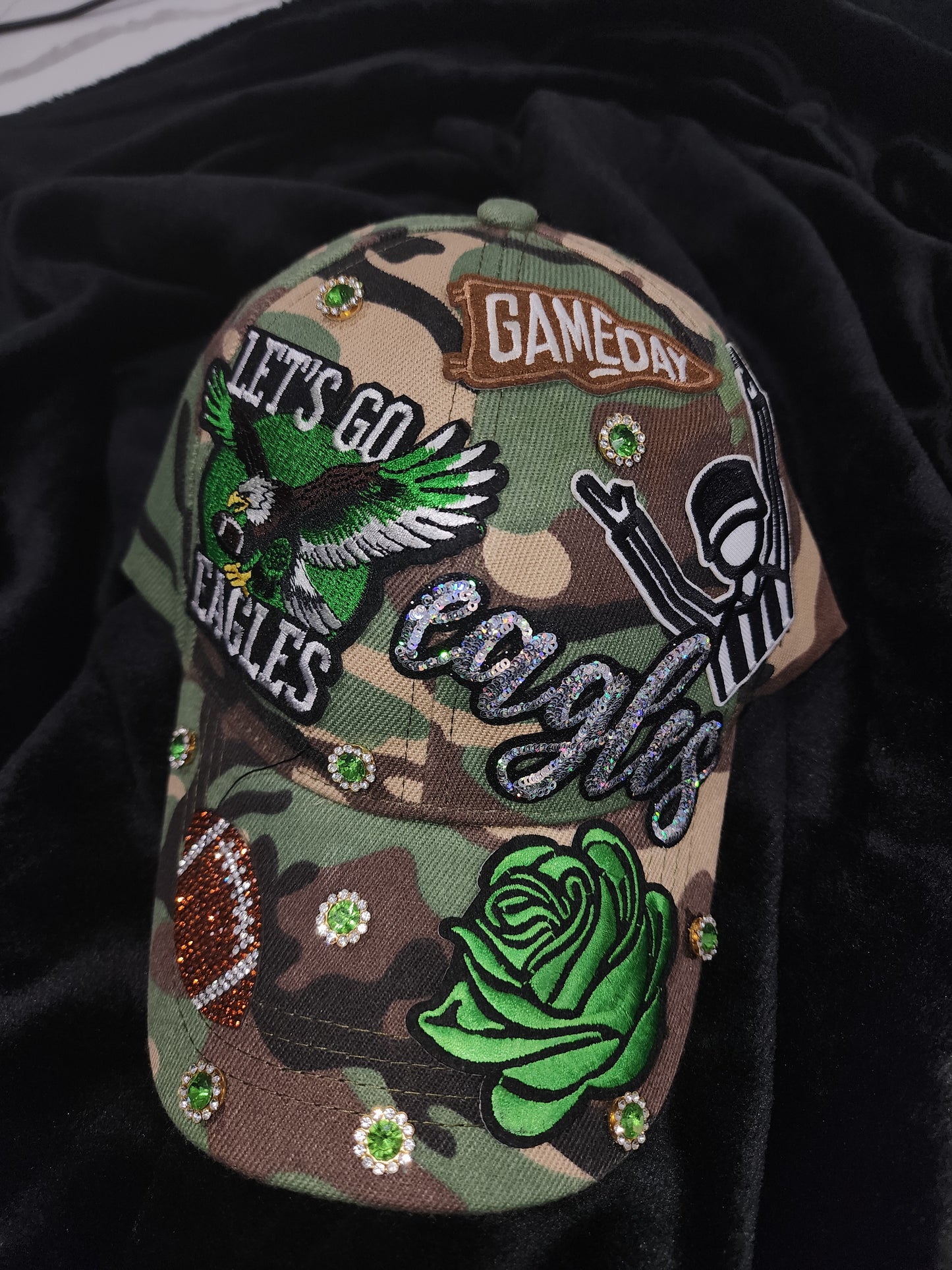 Go Birds Baseball Cap