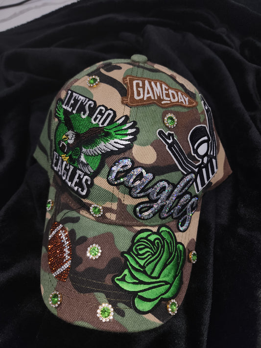 Go Birds Baseball Cap