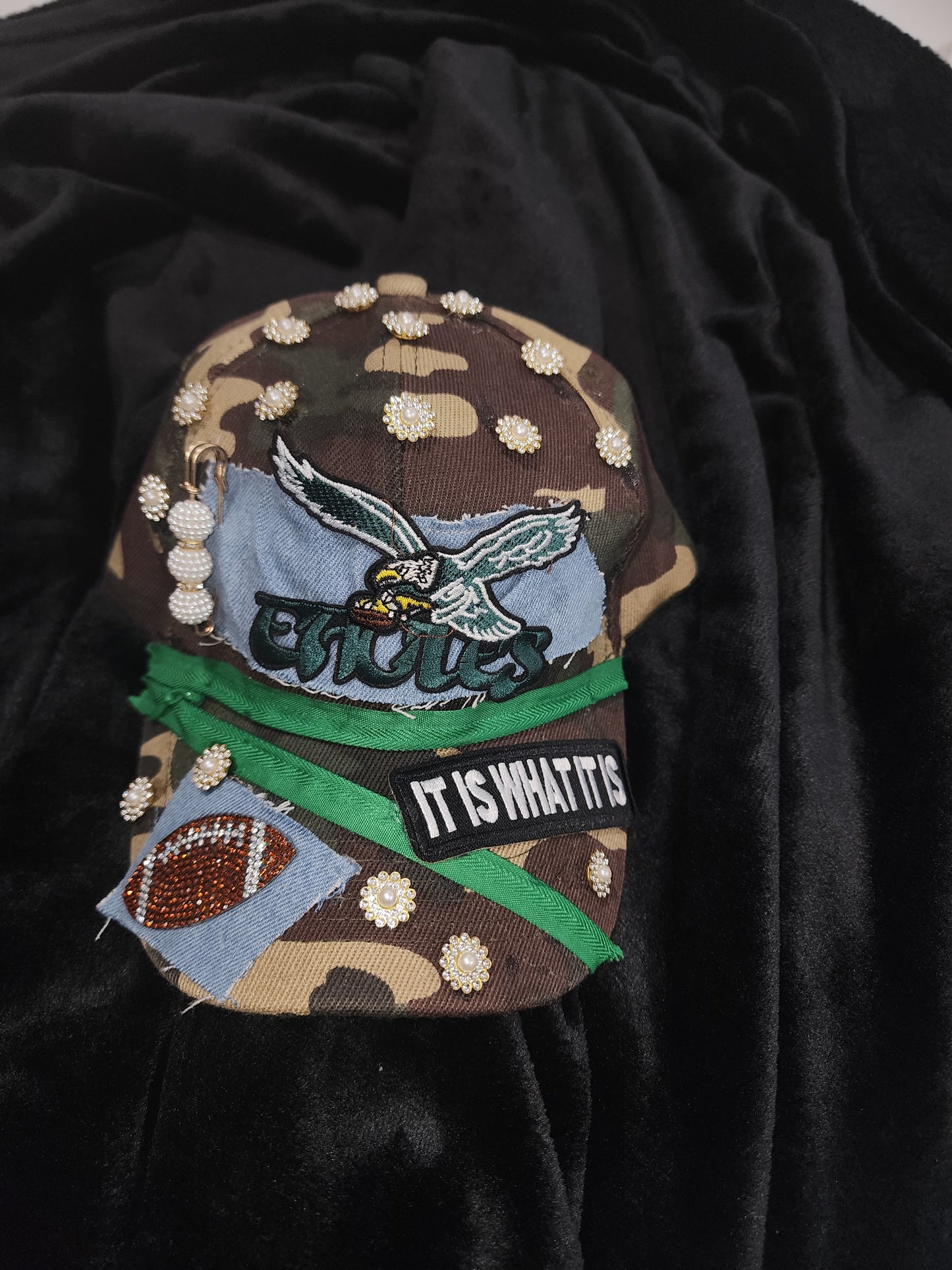 Go Birds Baseball Cap