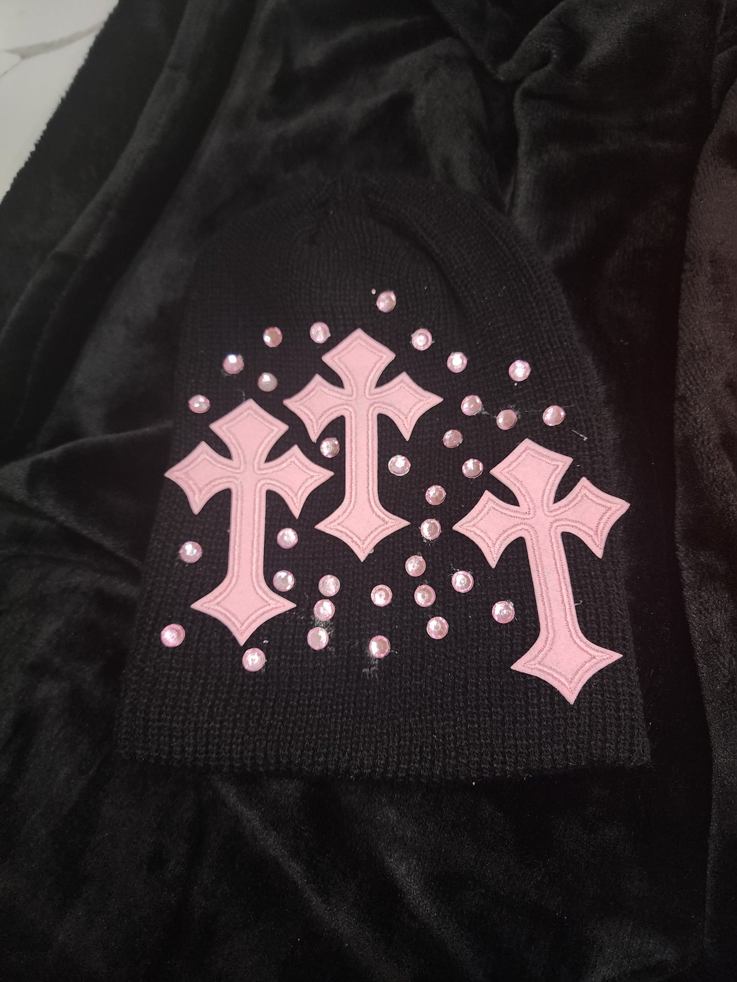 Off the Dome - Skull Caps