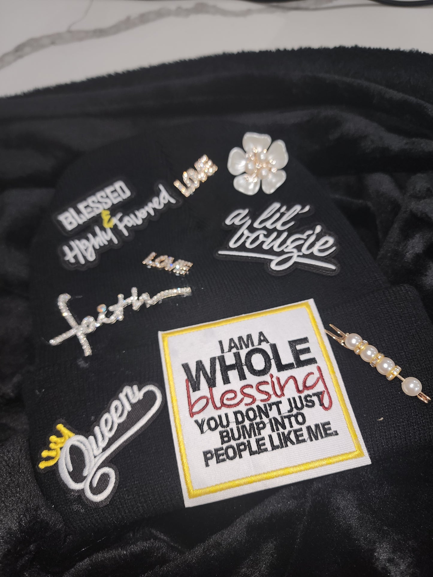 Off the Dome - Skull Caps