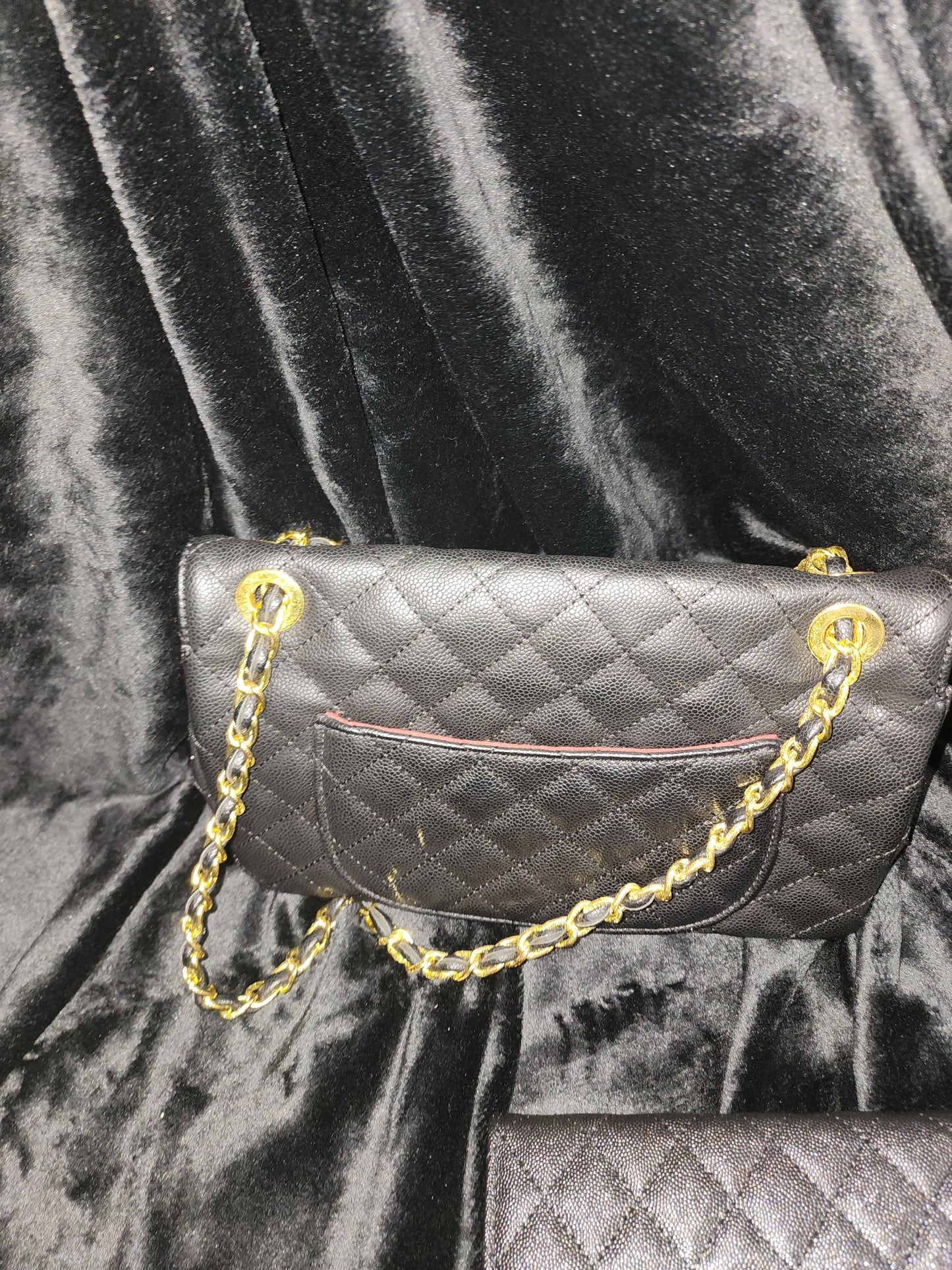 Spin The Block Lux Bag