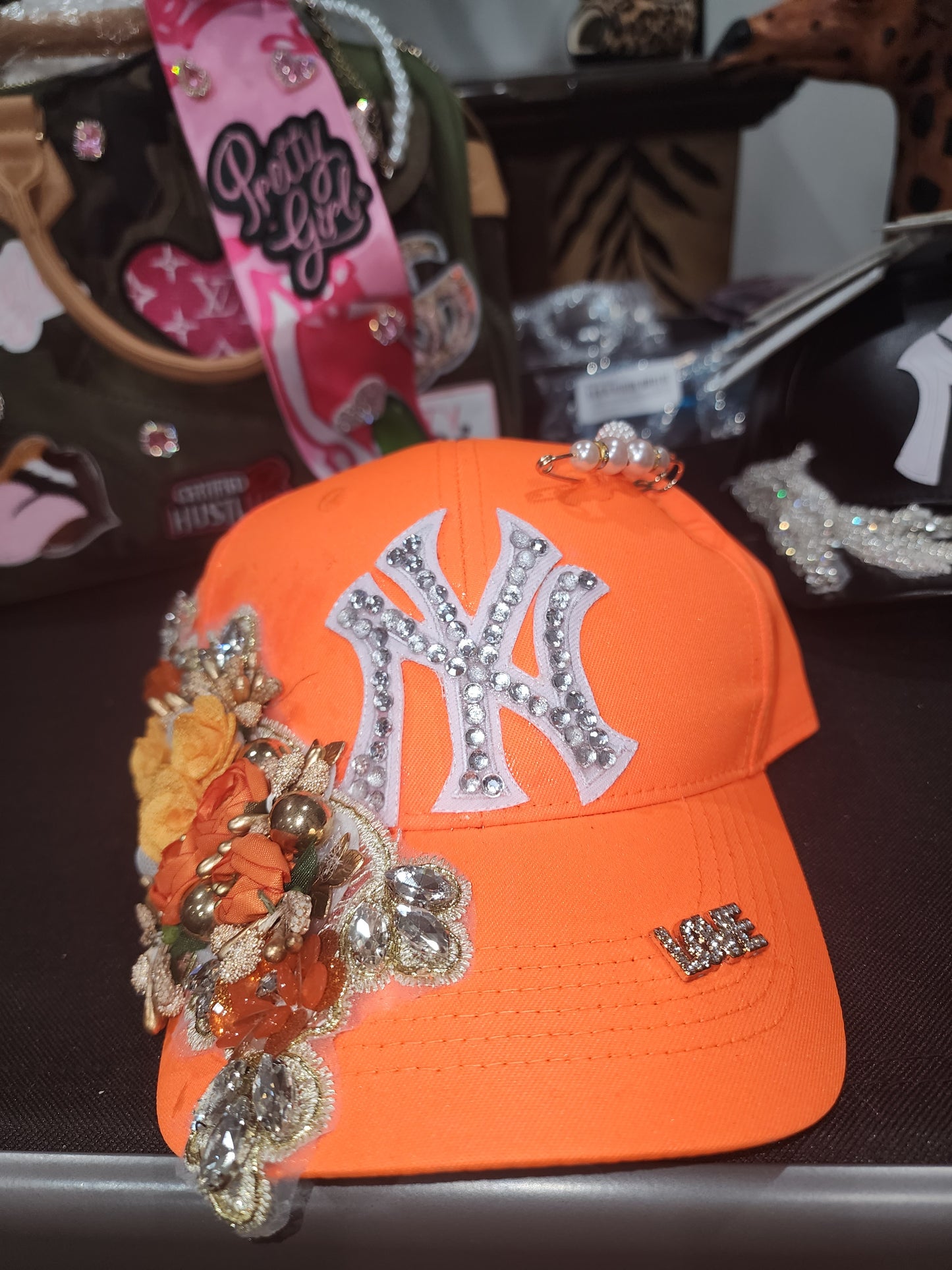 New York 🍊 Orange