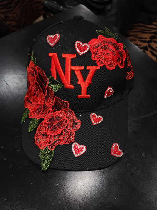 I ❤️ New York Baseball Cap