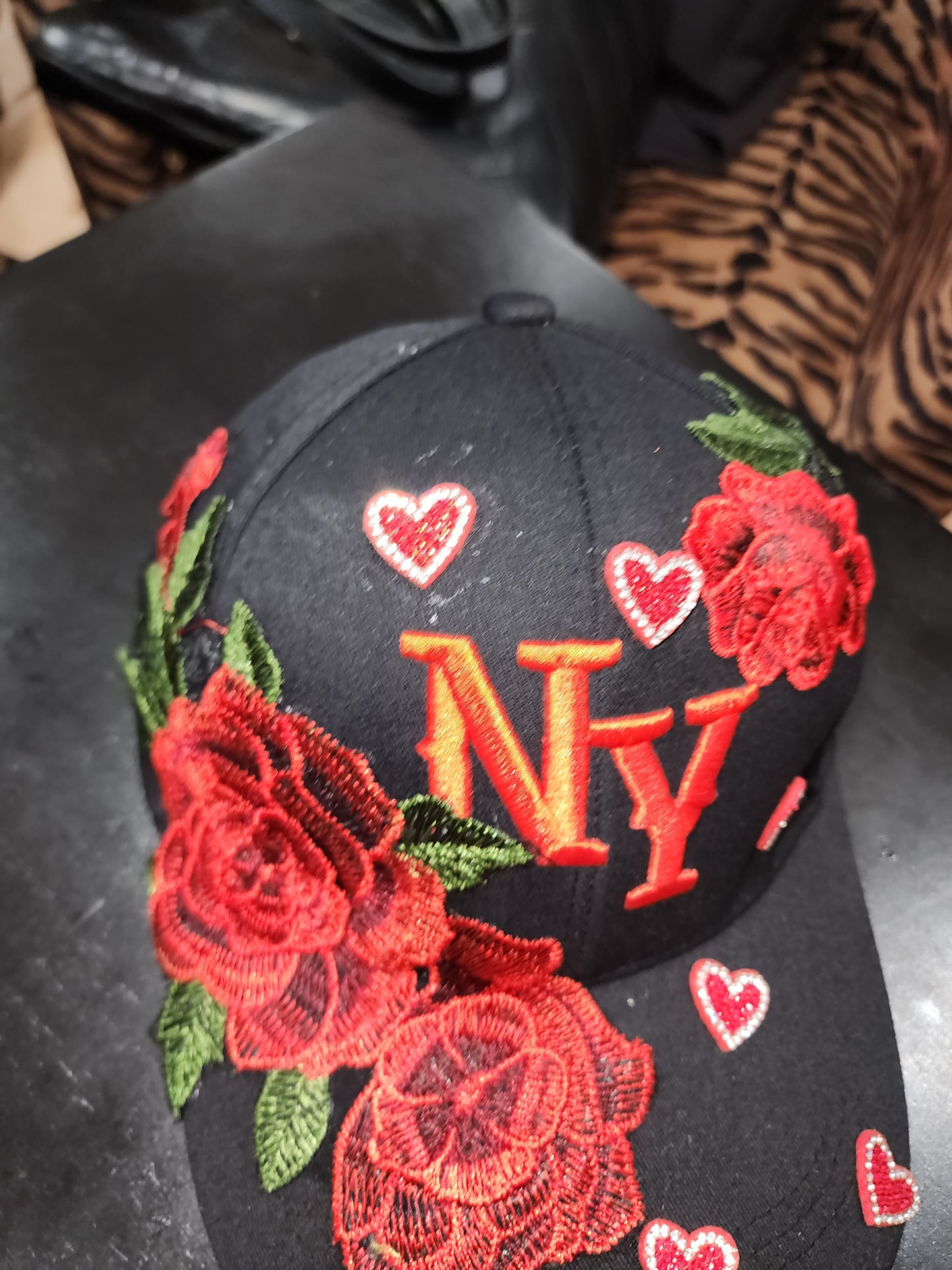 I ❤️ New York Baseball Cap