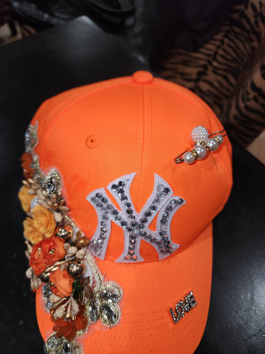 New York 🍊 Orange