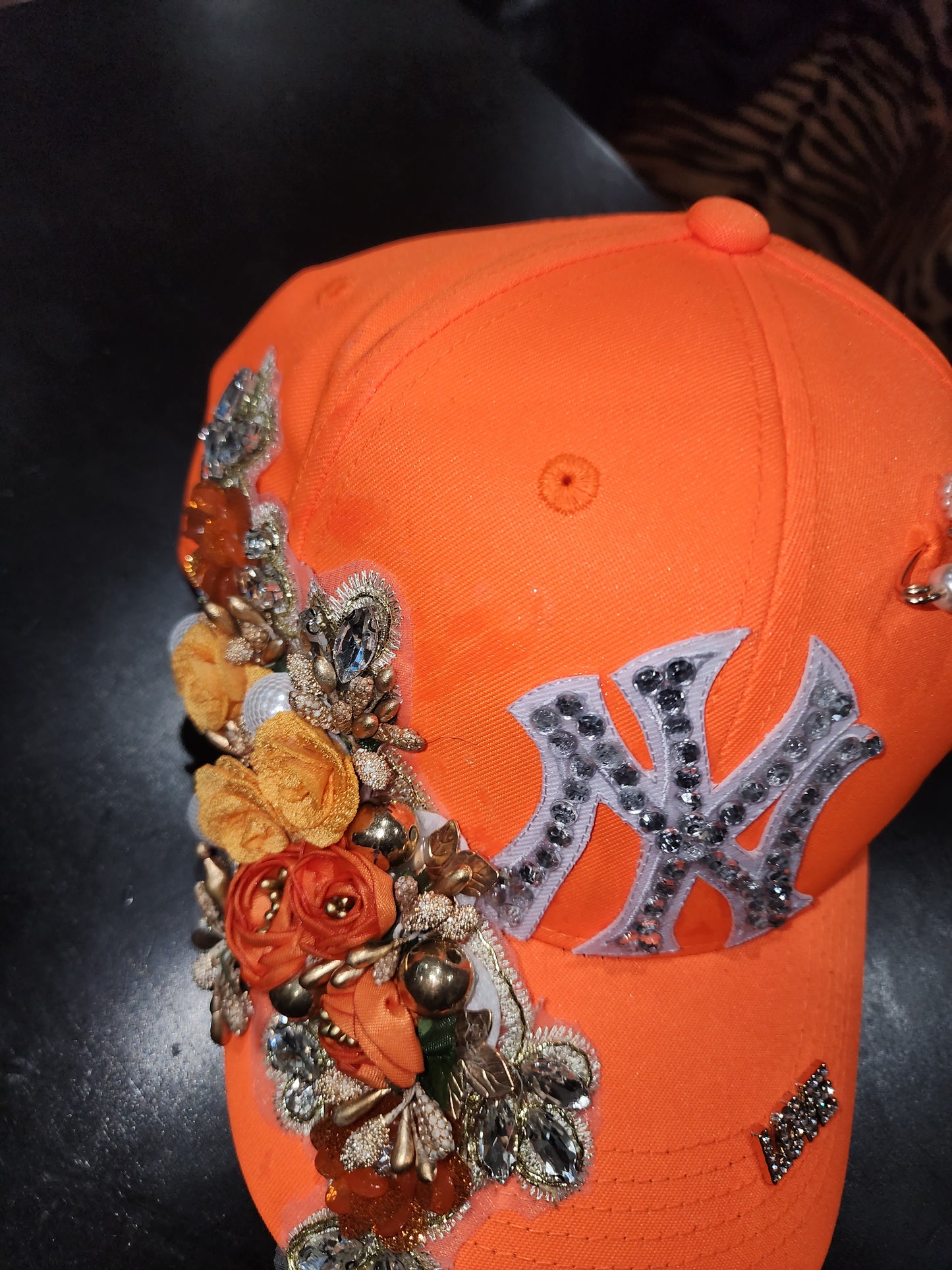 New York 🍊 Orange