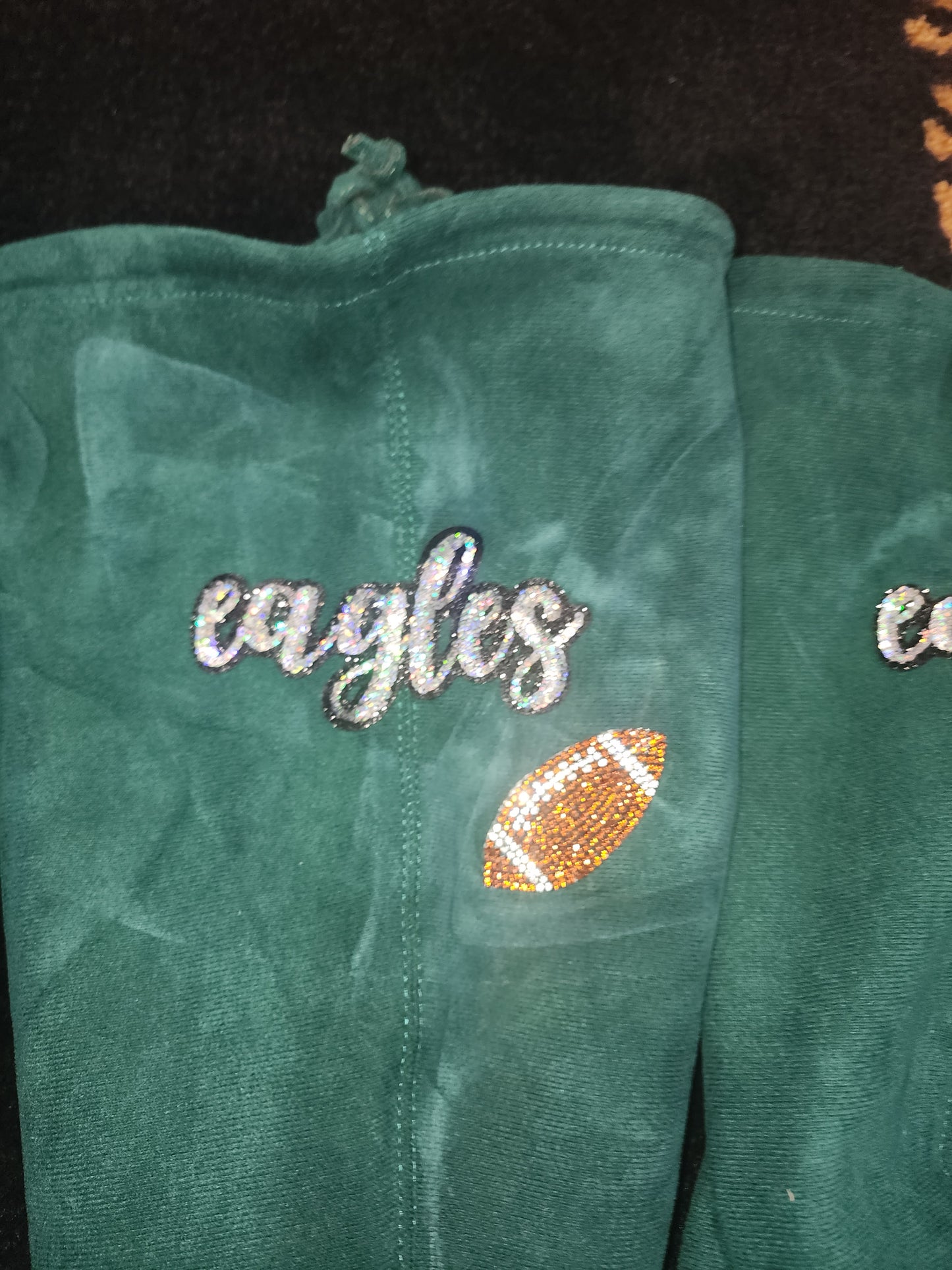 Thick Thighs Save Lives - Eagles Edition