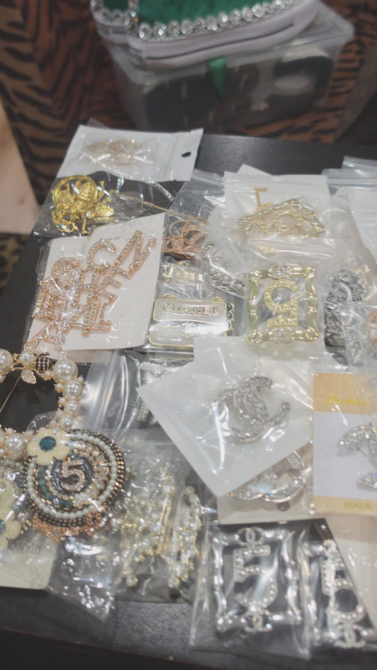 Brooches
